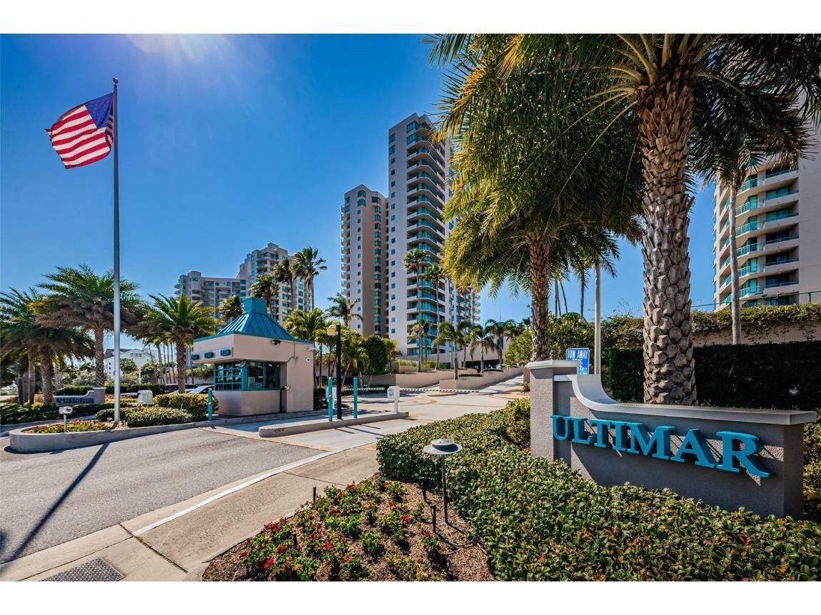 1520 Gulf Boulevard #1201 Clearwater Beach FL 33767 - GULF OF MEXICO TB8457923 image15