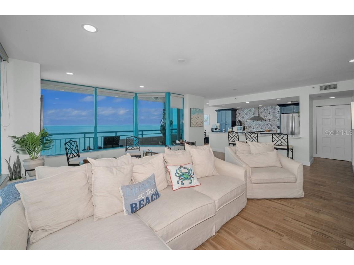1520 Gulf Boulevard #1201 Clearwater Beach FL 33767 - GULF OF MEXICO TB8457923 image2