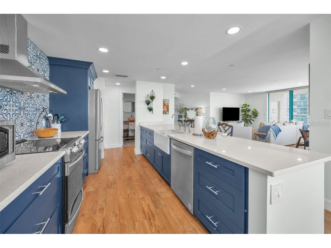 1520 Gulf Boulevard #1201 Clearwater Beach FL 33767 - GULF OF MEXICO TB8457923 image22