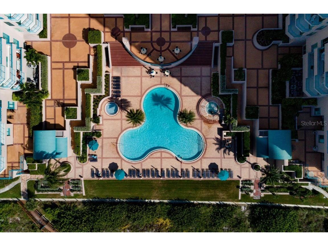 1520 Gulf Boulevard #1404 Clearwater Beach FL 33767 - GULF OF AMERIDA TB8450315 image54