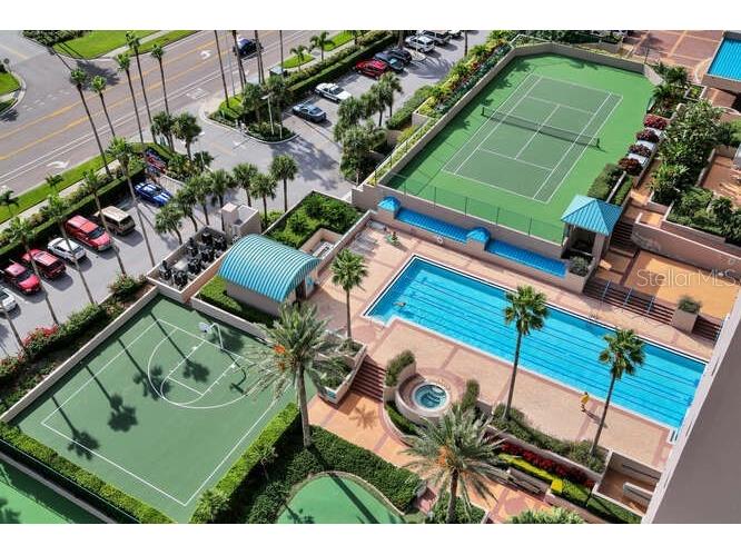 1520 Gulf Boulevard #1602 Clearwater Beach FL 33767 - GULF OF MEXICO TB8344113 image73