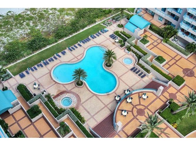 1520 Gulf Boulevard #1602 Clearwater Beach FL 33767 - GULF OF MEXICO TB8344113 image79