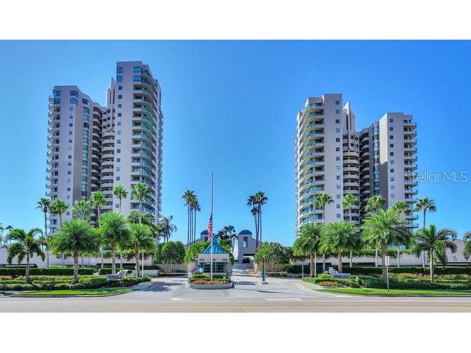 1520 Gulf Boulevard #1602 Clearwater Beach FL 33767 - GULF OF MEXICO TB8484419 image1