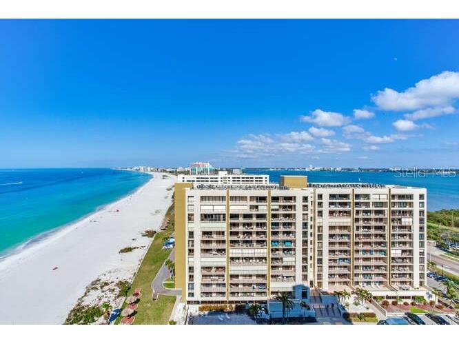 1520 Gulf Boulevard #1602 Clearwater Beach FL 33767 - GULF OF MEXICO TB8484419 image46