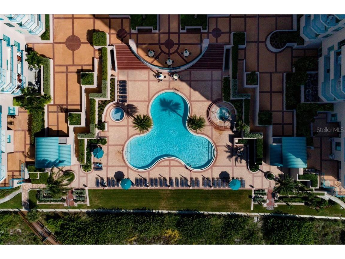 1520 Gulf Boulevard #1606 Clearwater Beach FL 33767 TB8448967 image52