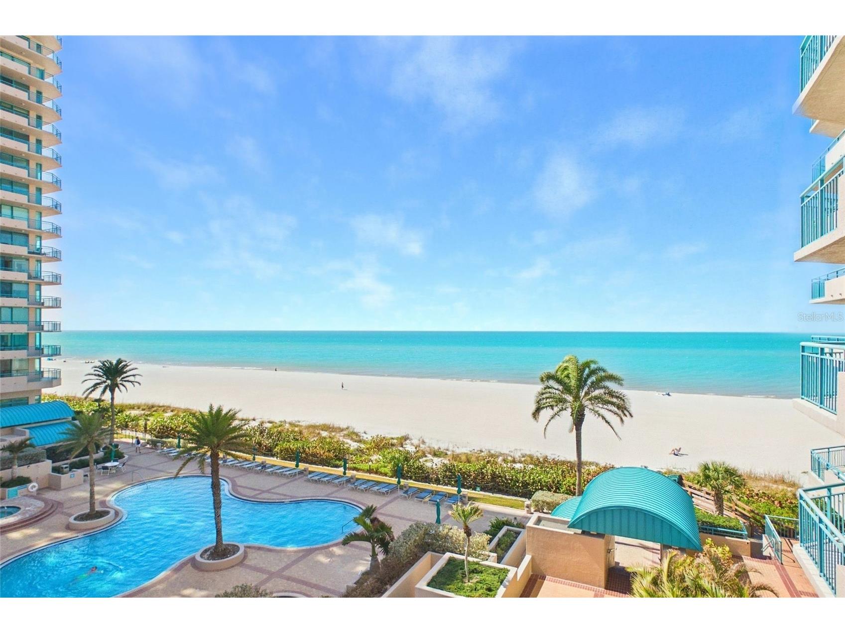 1520 Gulf Boulevard #505 Clearwater Beach FL 33767 - THE GULF TB8479128 image1