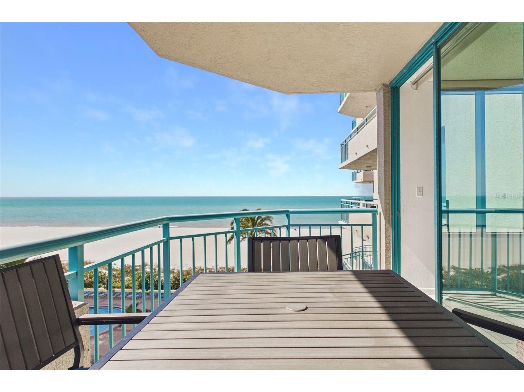 1520 Gulf Boulevard #505 Clearwater Beach FL 33767 - THE GULF TB8479128 image14