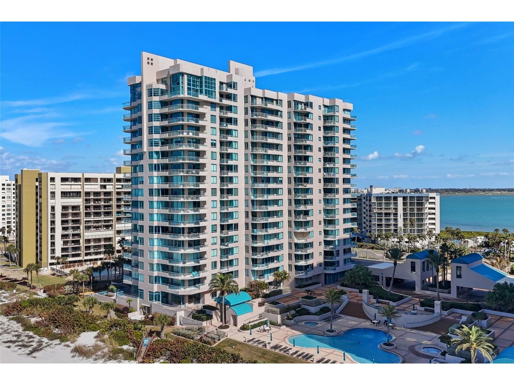 1520 Gulf Boulevard #505 Clearwater Beach FL 33767 - THE GULF TB8479128 image17