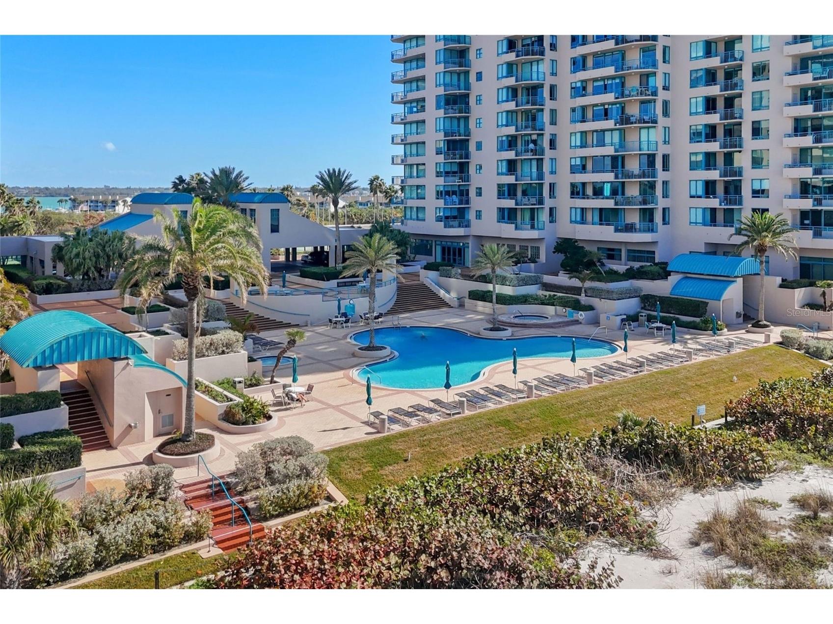 1520 Gulf Boulevard #505 Clearwater Beach FL 33767 - THE GULF TB8479128 image20