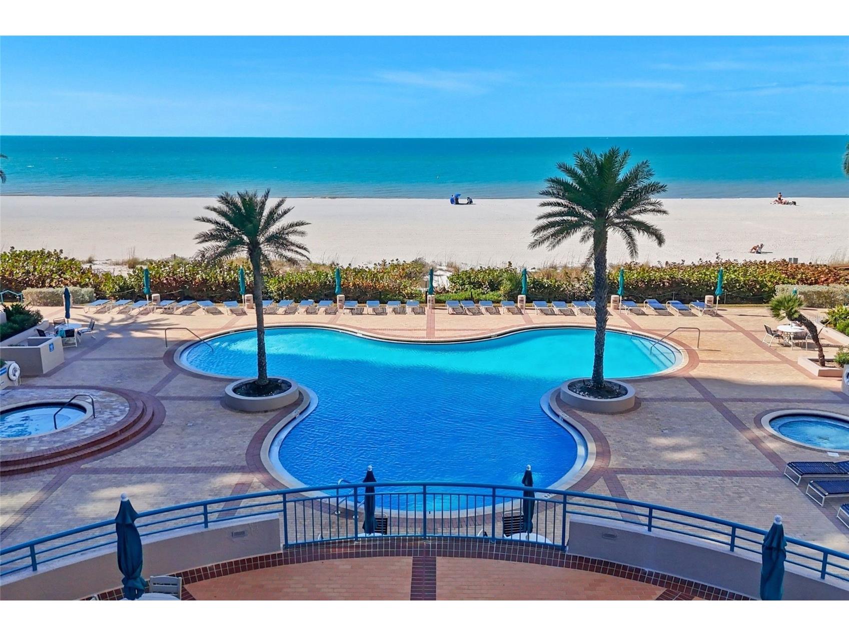 1520 Gulf Boulevard #505 Clearwater Beach FL 33767 - THE GULF TB8479128 image22