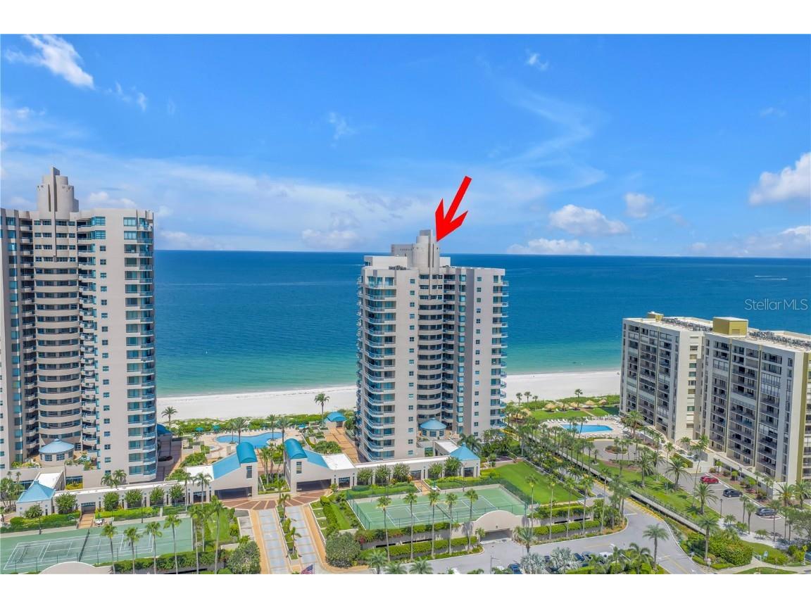 1520 Gulf Boulevard #906 Clearwater Beach FL 33767 TB8418220 image2