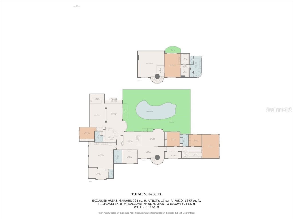 1520 Jade Lane Tarpon Springs FL 34689 TB8408962 image81