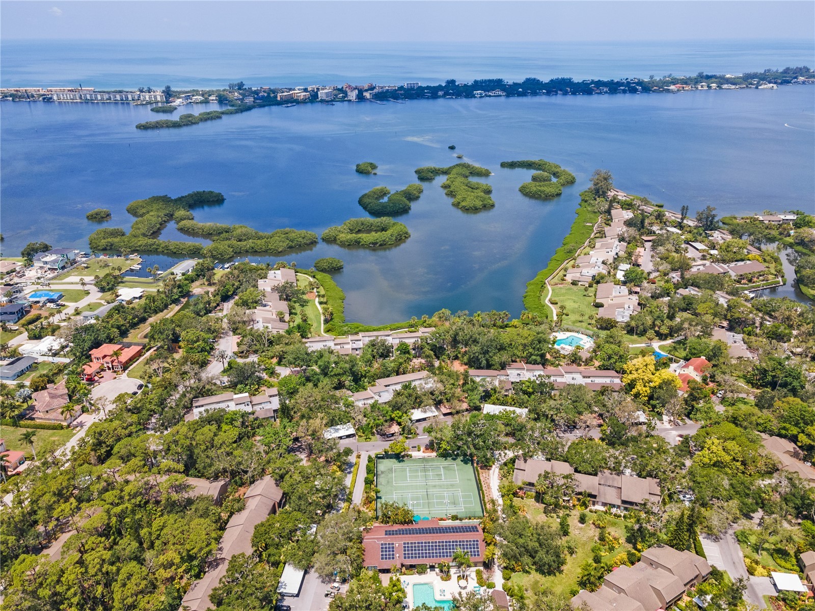 1520 Pelican Point Drive #155 Sarasota FL 34231 - SARASOTA BAY A4687049 image23