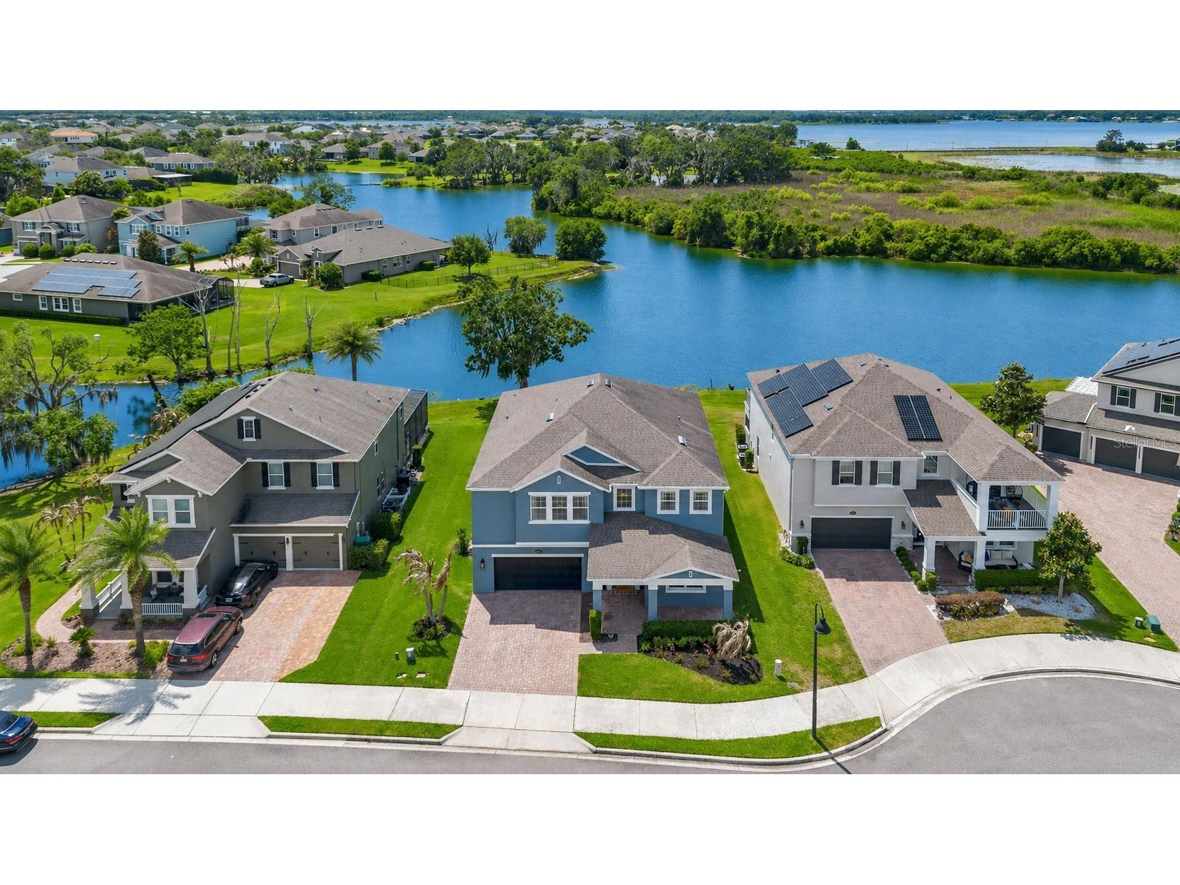 15200 Lake Claire Overlook Drive Winter Garden FL 34787 - LAKE BURNETT O6401205 image1