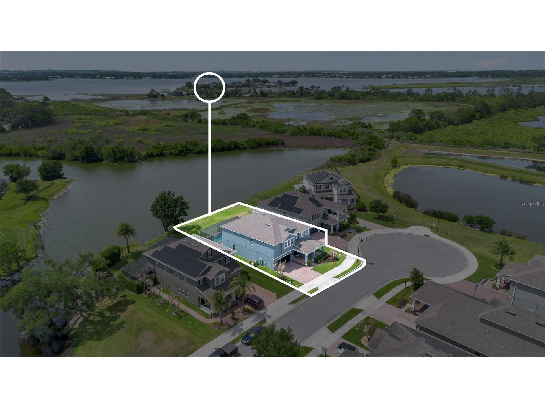15200 Lake Claire Overlook Drive Winter Garden FL 34787 - LAKE BURNETT O6401205 image46