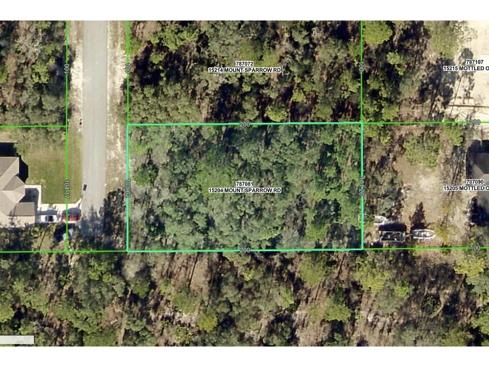 15204 Mount Sparrow Road Weeki Wachee FL 34614 W7872123 image1