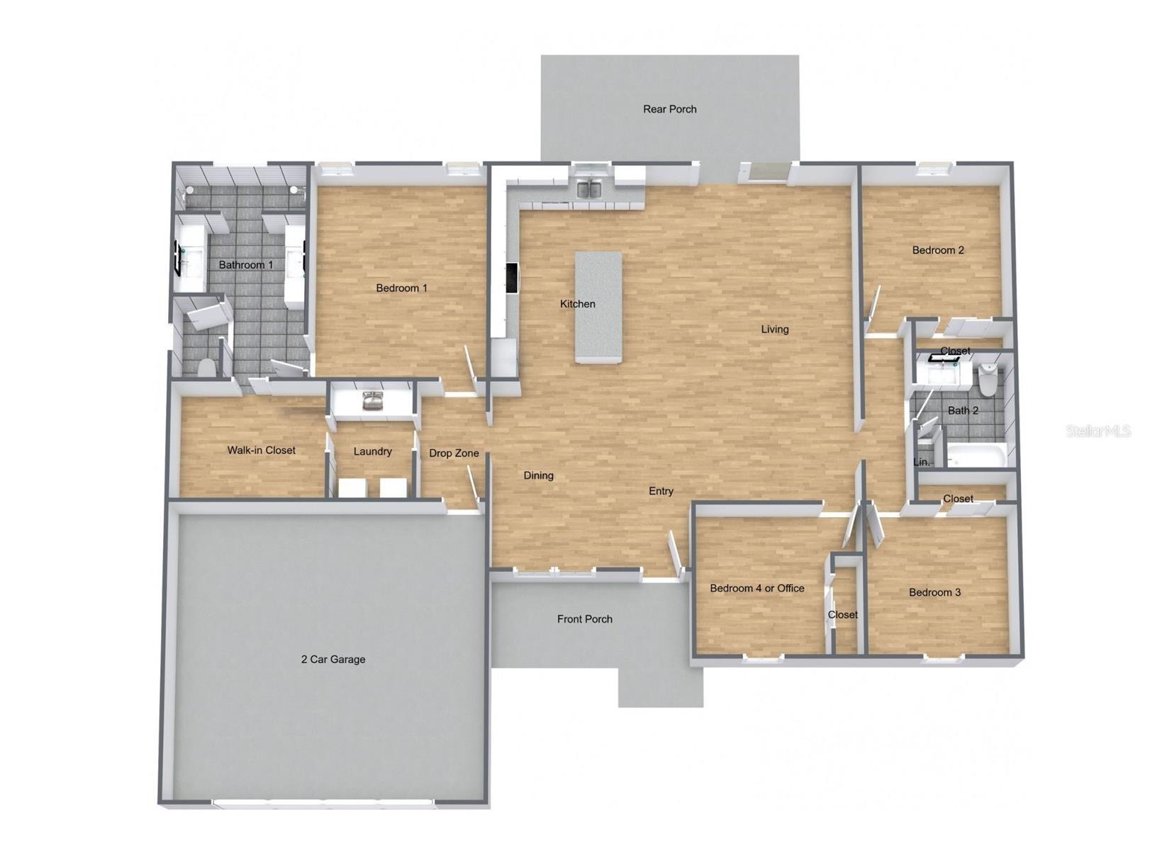 15204 NW 5th Avenue Newberry FL 32669 GC532358 image31