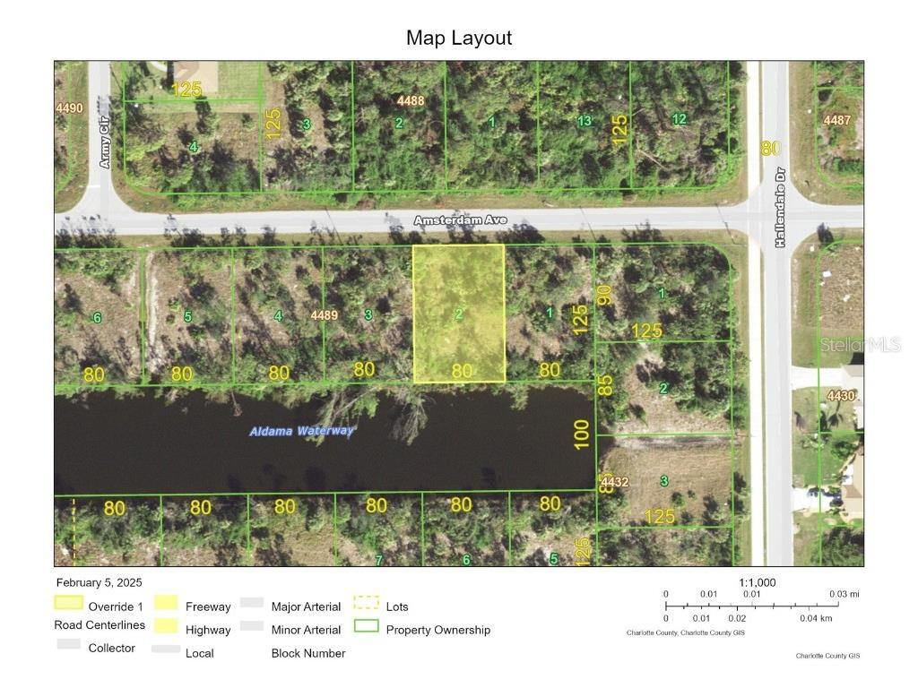 15205 Amsterdam Avenue Port Charlotte FL 33981 - ALDAMA WATERWAY D6140556 image5