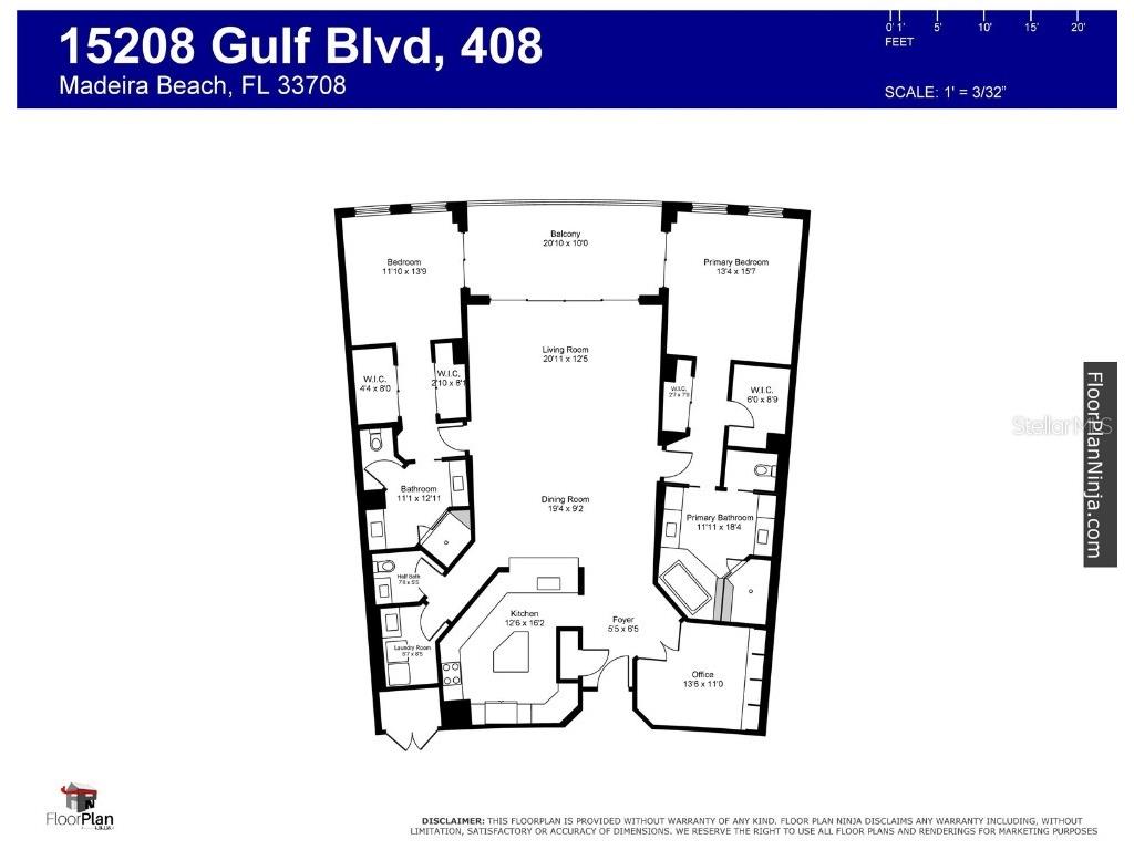 15208 Gulf Boulevard #408 Madeira Beach FL 33708 - GULF TB8446289 image50