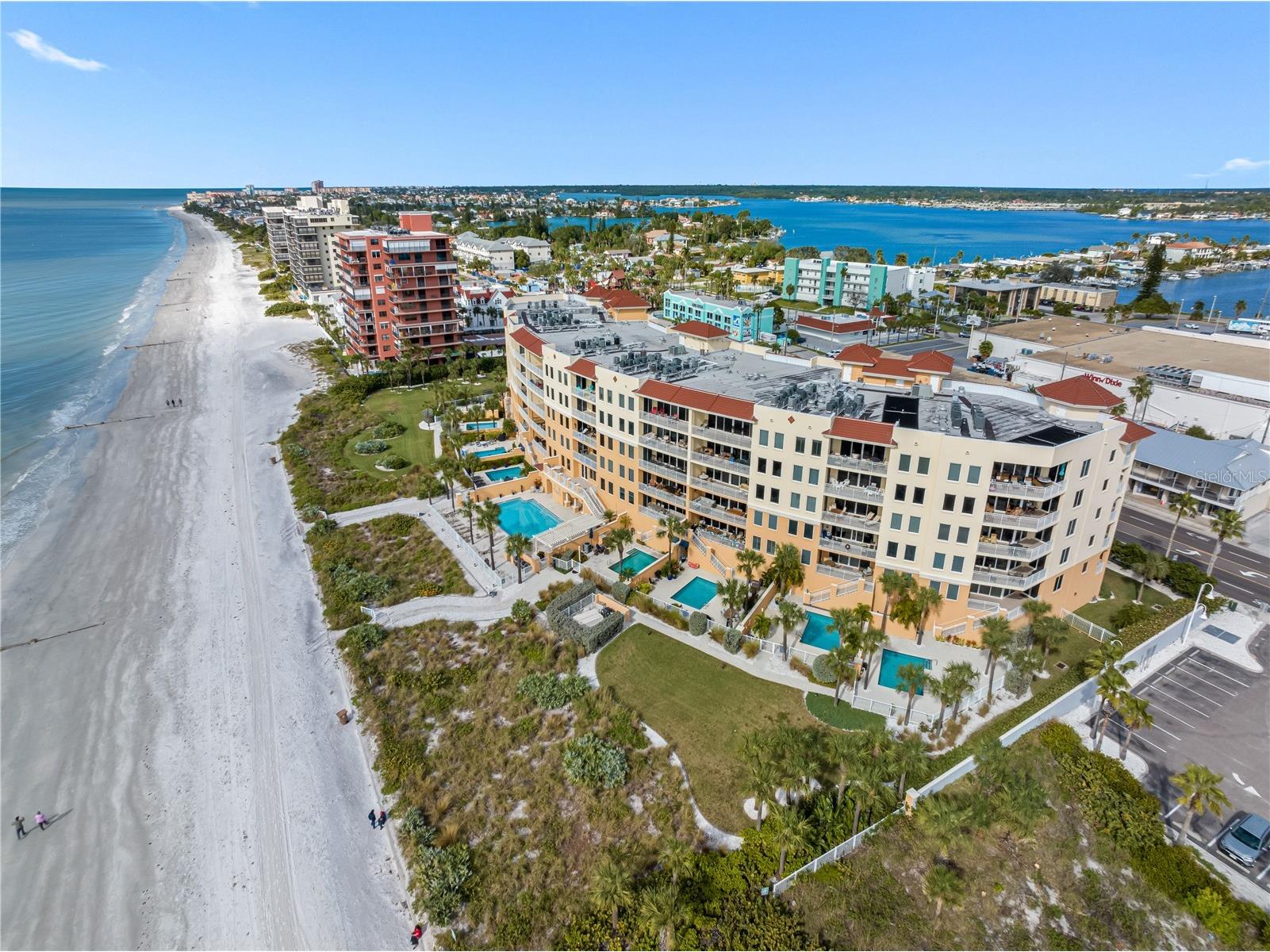 15208 Gulf Boulevard #601 Madeira Beach FL 33708 - GULF OF AMERICA TB8502496 image1