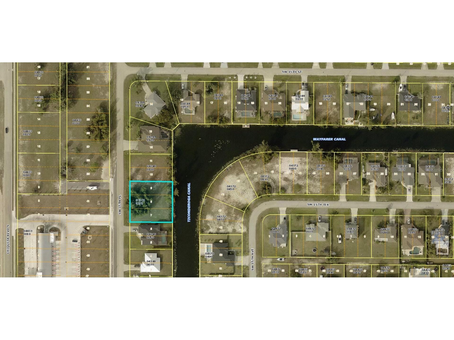 1521 SW 15th Place Cape Coral FL 33991 A4677788 image1