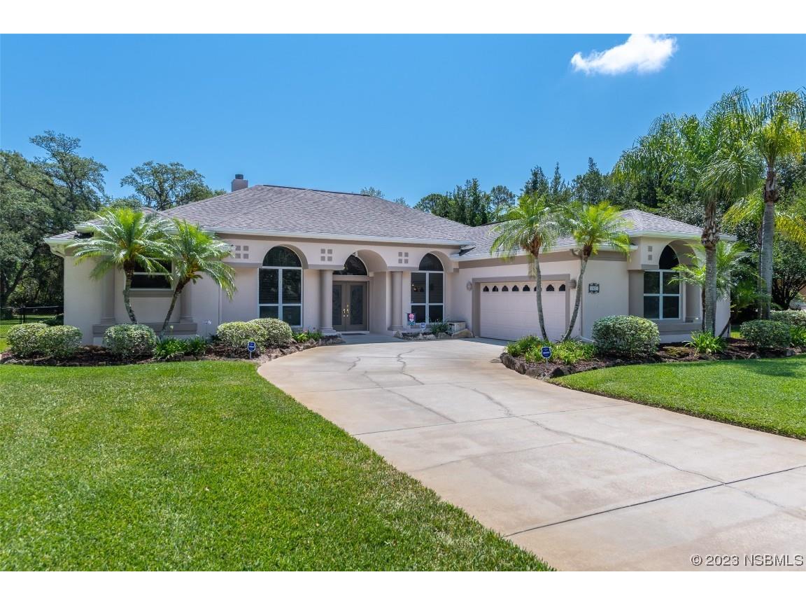 1521 Shadow Pines Drive, New Smyrna Beach, FL, 32168 MLS NS1074856