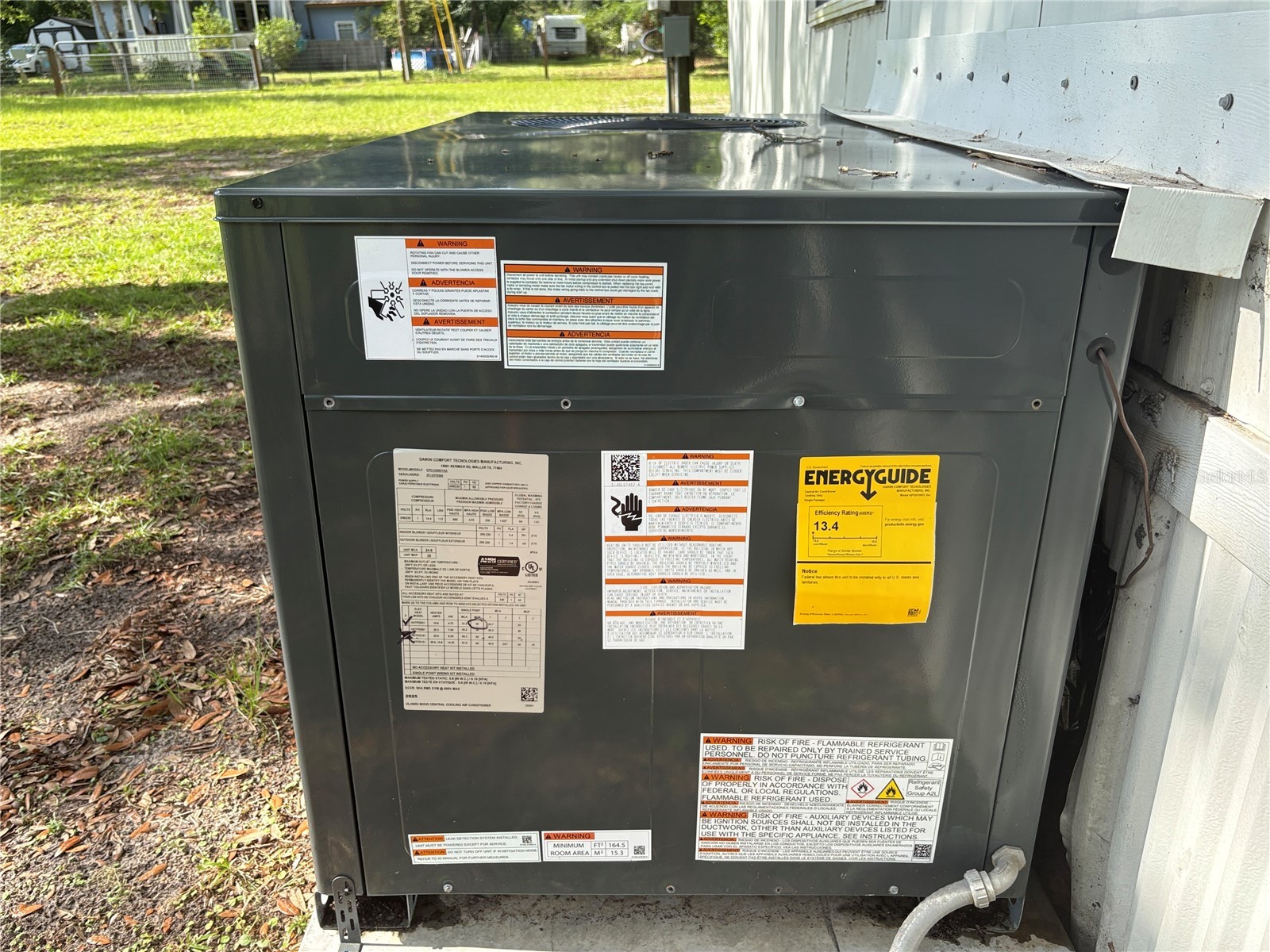 15210 NE 144th Street Fort Mc Coy FL 32134 OM726907 image16