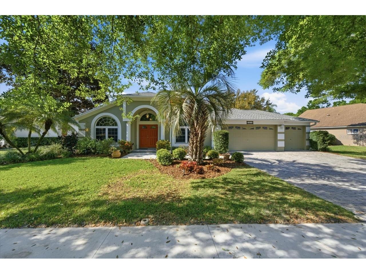 15212 Arbor Hollow Drive Odessa FL 33556 - POND TB8492025 image1
