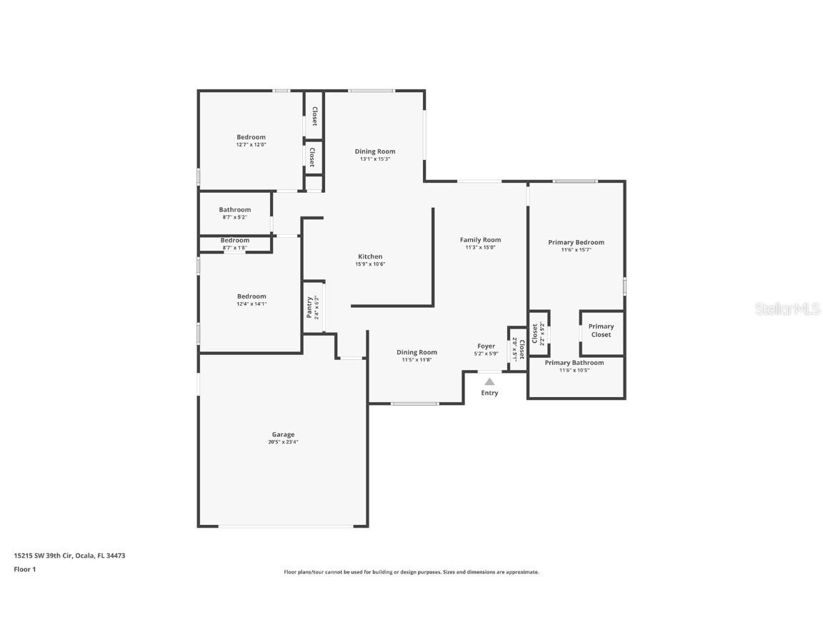 15215 SW 39th Circle Ocala FL 34473 TB8451103 image55