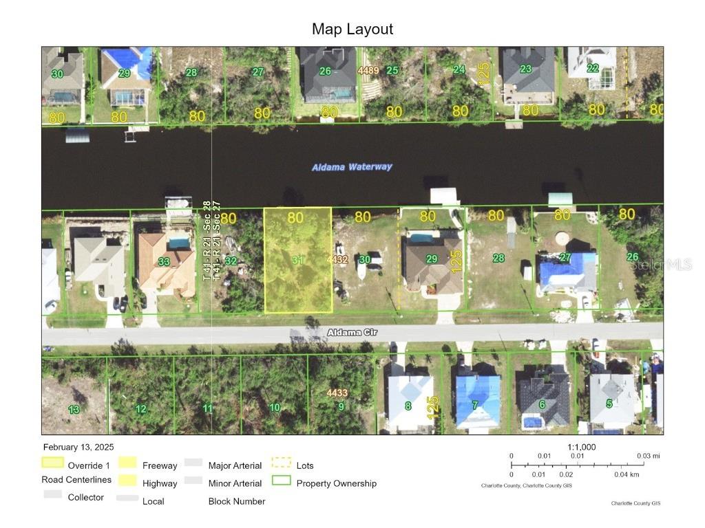 15216 Aldama Circle Port Charlotte FL 33981 - ALDAMA WATERWAY D6140760 image5