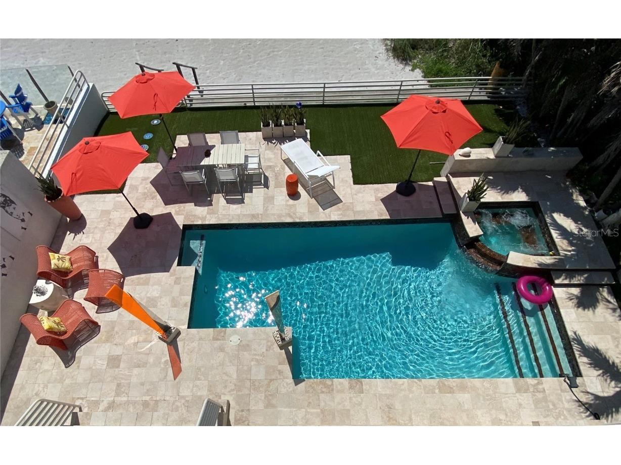 1522 Gulf Boulevard Indian Rocks Beach FL 33785 - GULF OF MEXICO TB8347441 image35