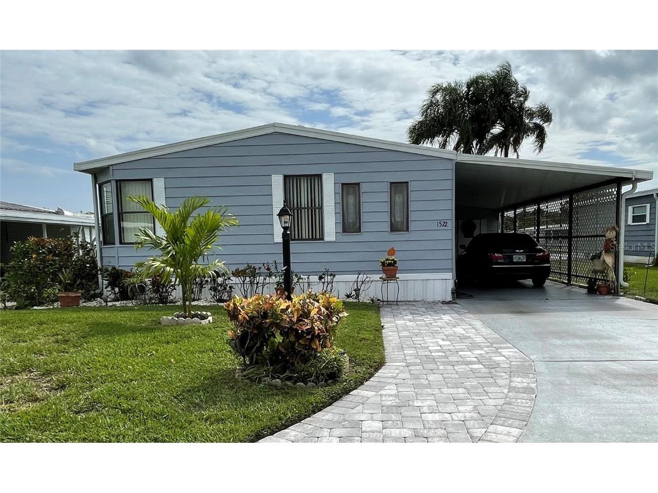 1522 SW 35th Circle Okeechobee FL 34974 - LAKE AT SEMINOLE COVE OK223313 image1