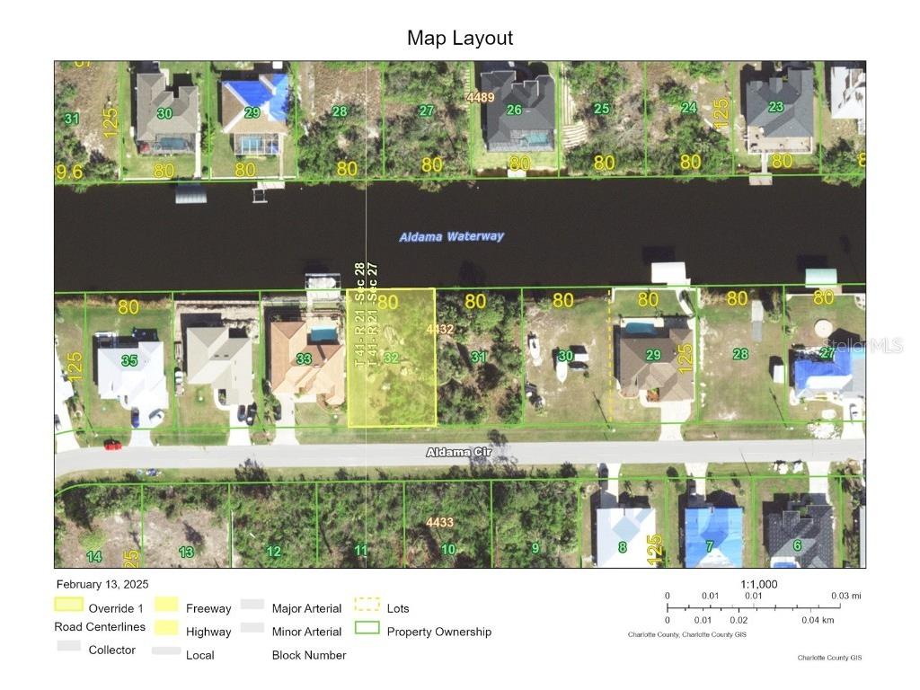 15224 Aldama Circle Port Charlotte FL 33981 - ALDAMA WATERWAY D6140764 image4