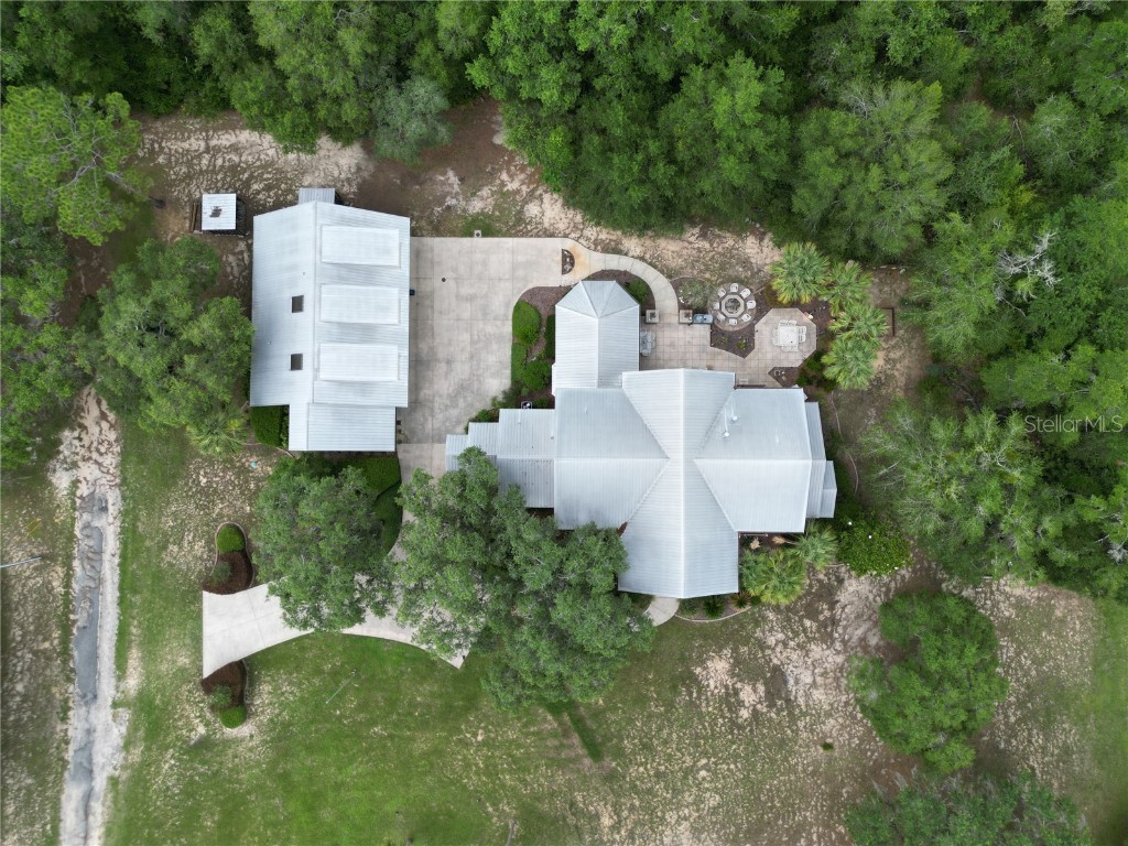 15225 NE 246th Avenue Salt Springs FL 32134 - LITTLE LAKE KERR OM712485 image48