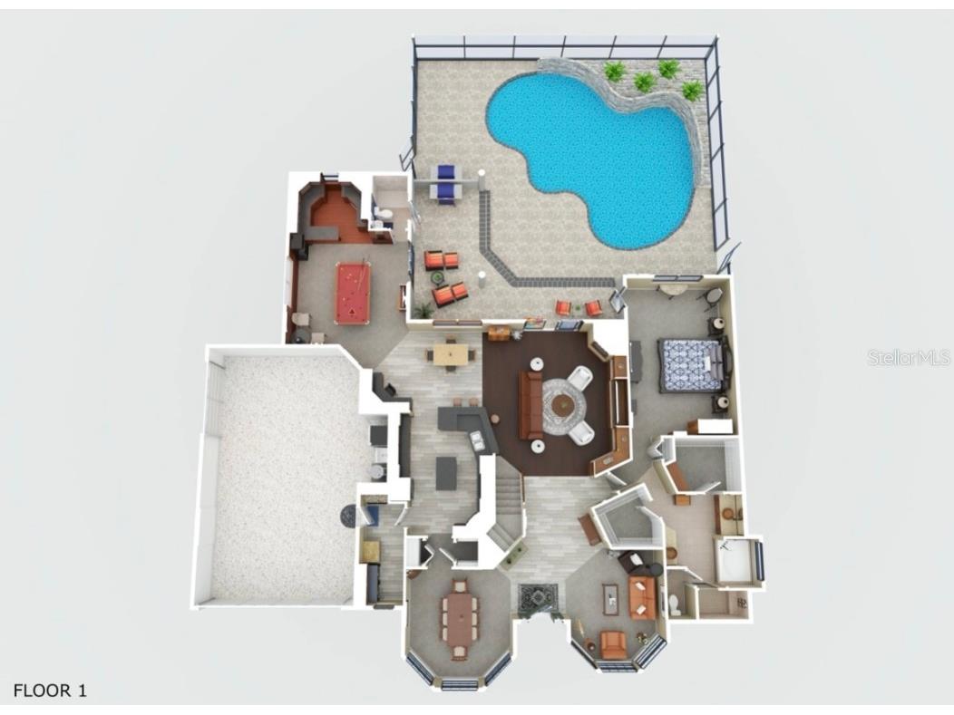 1523 Fishing Lake Drive Odessa FL 33556 - LAKE ANN TB8433629 image80