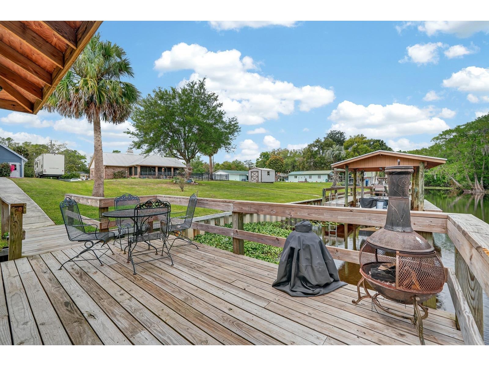 1523 Lakeside Drive Deland FL 32720 - LAKE BERESFORD ST JOHNS RIVER V4948210 image56