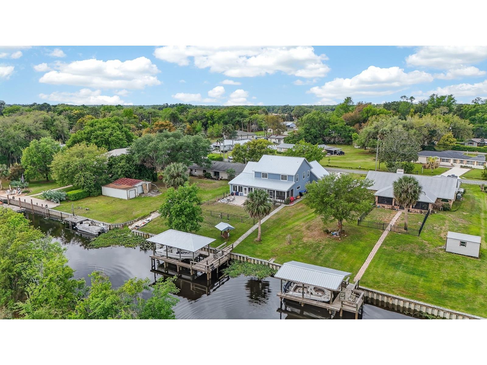 1523 Lakeside Drive Deland FL 32720 - LAKE BERESFORD ST JOHNS RIVER V4948210 image69