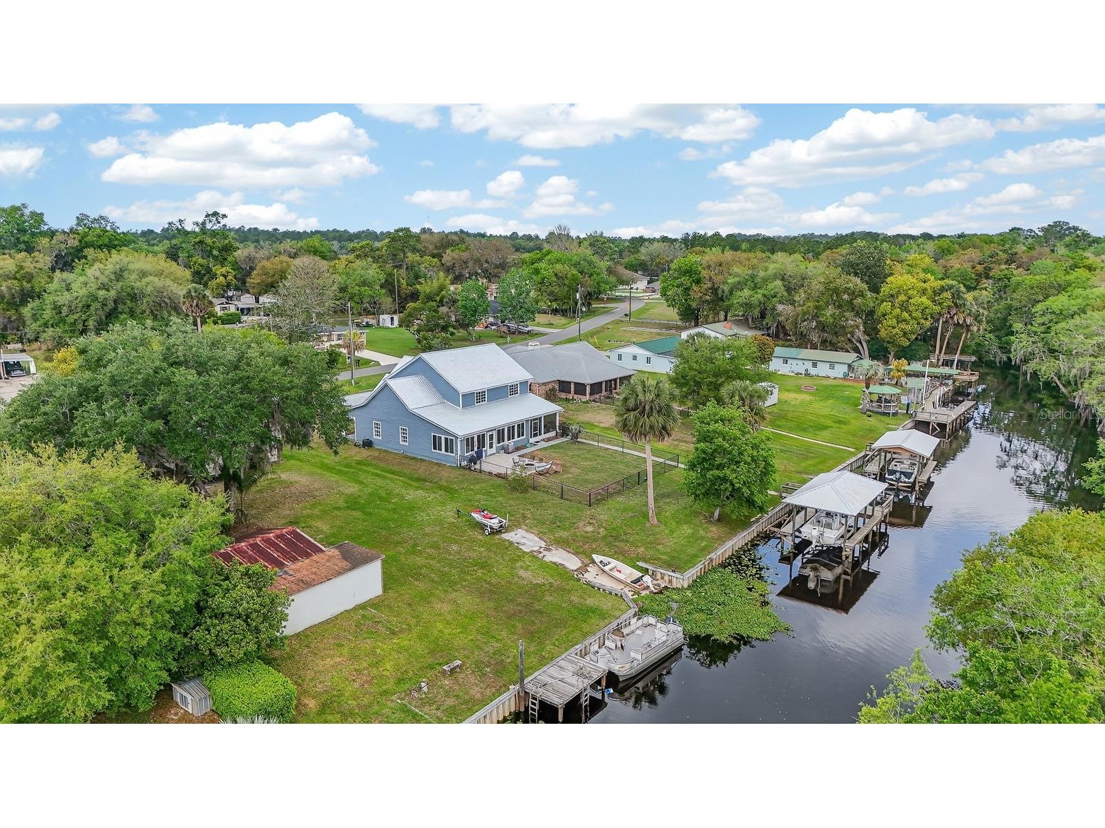 1523 Lakeside Drive Deland FL 32720 - LAKE BERESFORD ST JOHNS RIVER V4948210 image70