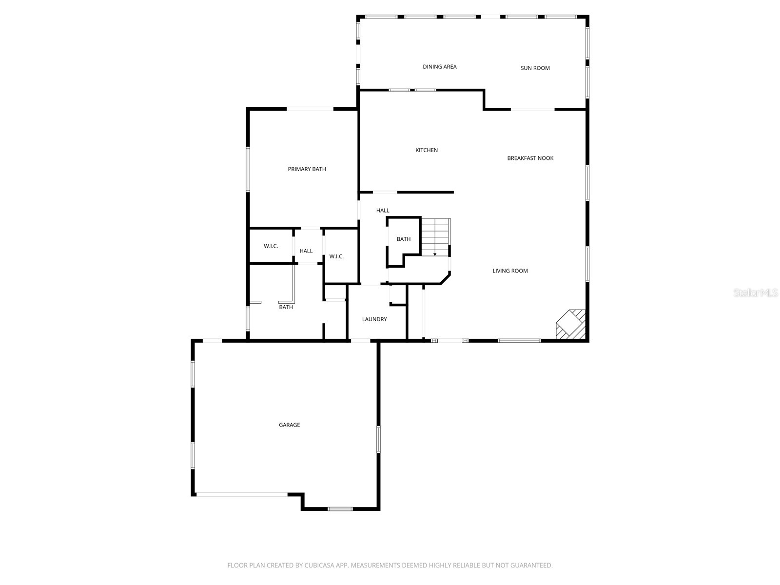1523 Lakeside Drive Deland FL 32720 - LAKE BERESFORD ST JOHNS RIVER V4948210 image72