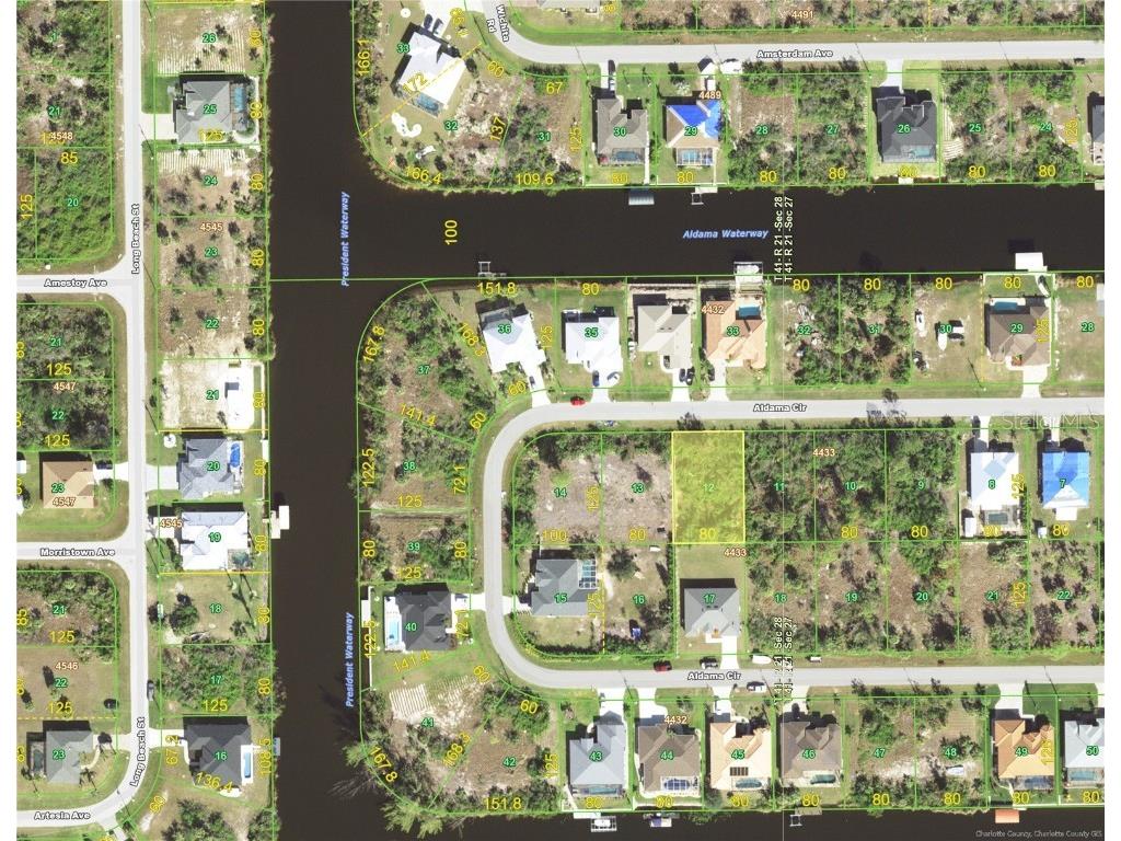 15233 Aldama Circle Port Charlotte FL 33981 D6137062 image1