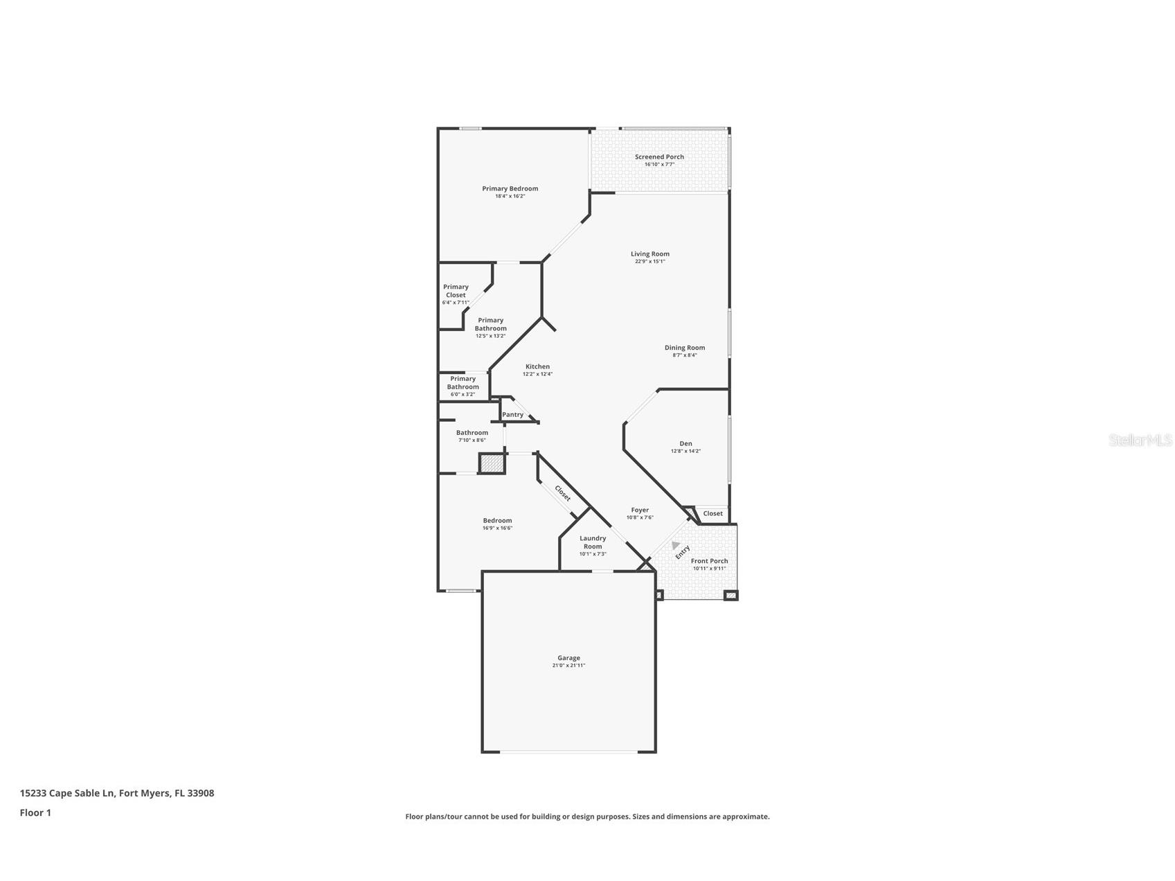 15233 Cape Sable Lane Fort Myers FL 33908 TB8472680 image45