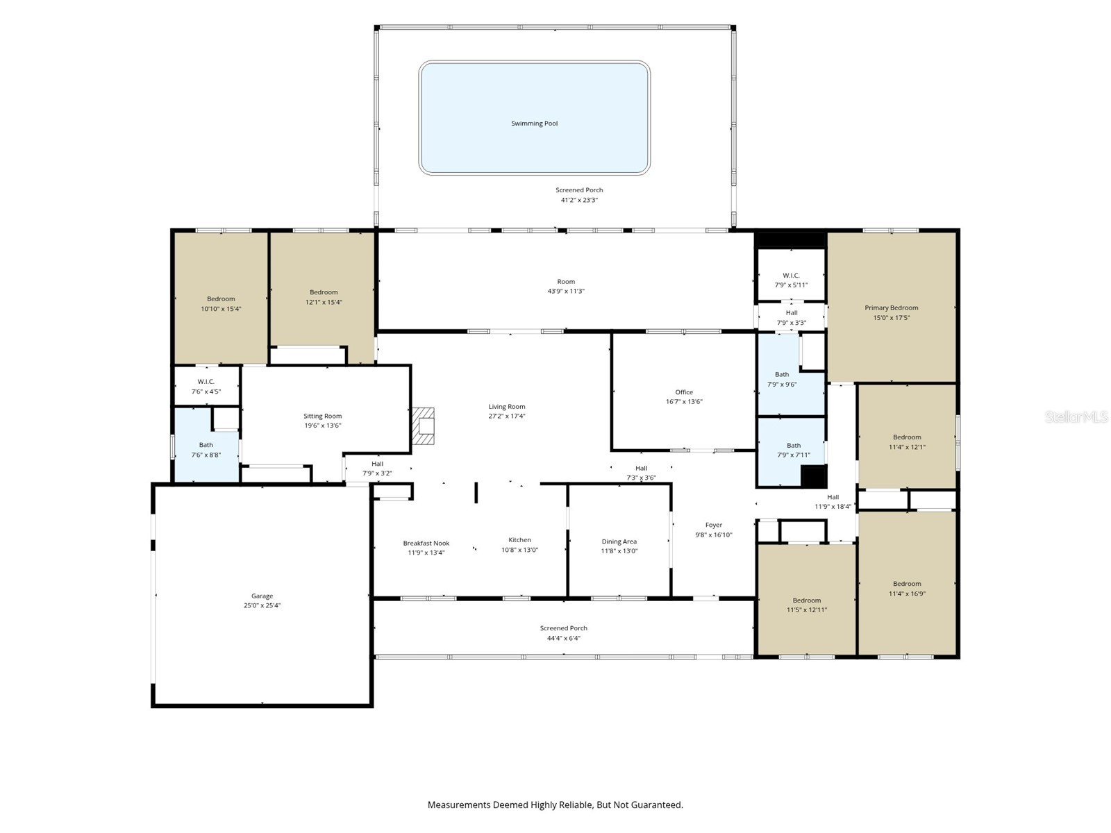 15234 Scanio Spring Hill FL 34610 W7887686 image99
