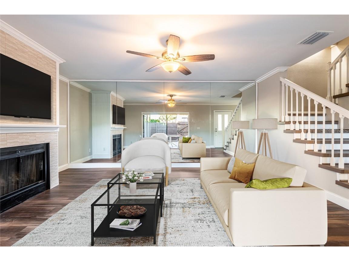 15239 W Pond Woods Drive #402 Tampa FL 33618 TB8408227 image3