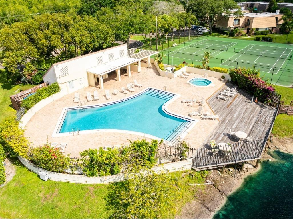 15239 W Pond Woods Drive #402 Tampa FL 33618 TB8408227 image40