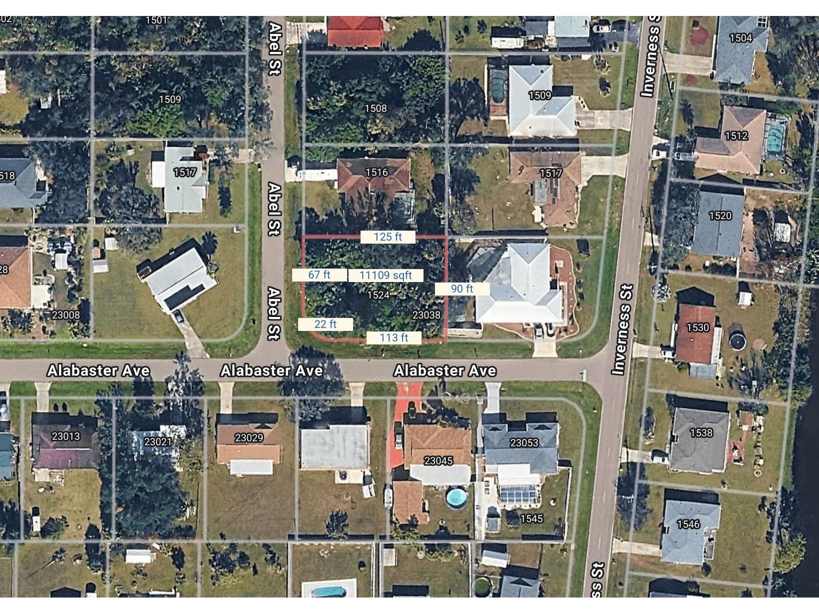 1524 Abel Street Port Charlotte FL 33952 C7525280 image1