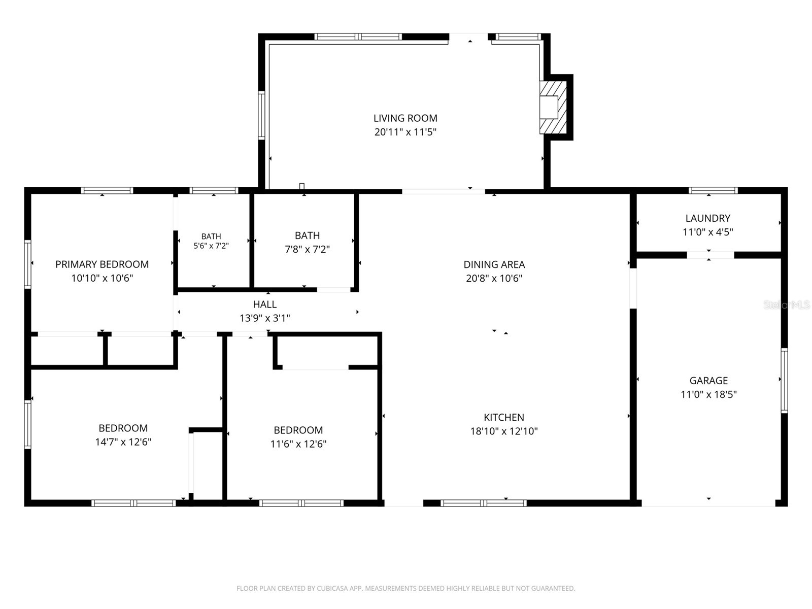 1524 Carson Circle NE Saint Petersburg FL 33703 TB8526926 image38