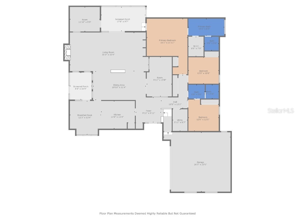 1524 New Jersey Oaks Court Lakeland FL 33801 TB8381979 image4