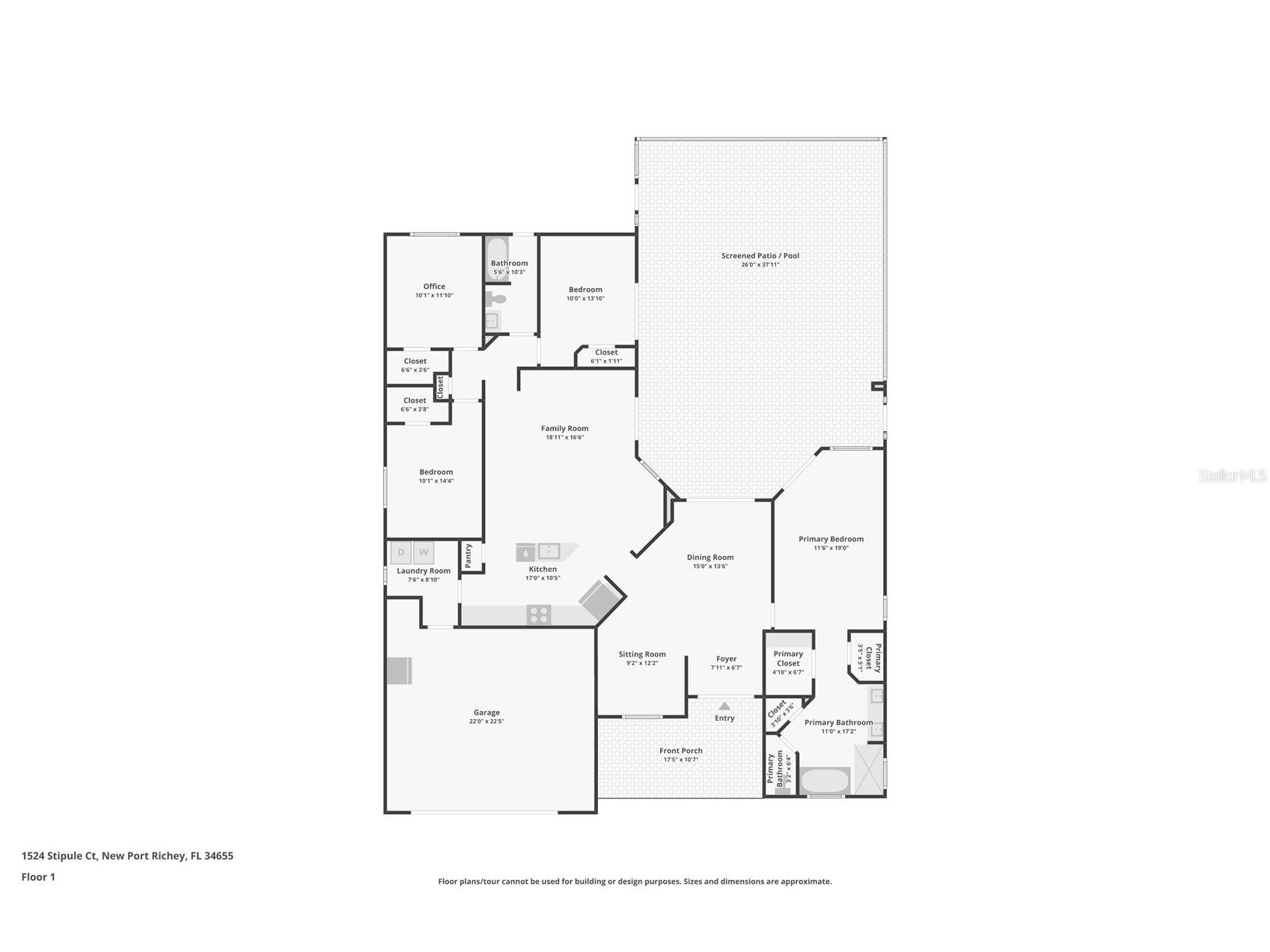 1524 Stipule Court Trinity FL 34655 TB8488603 image7