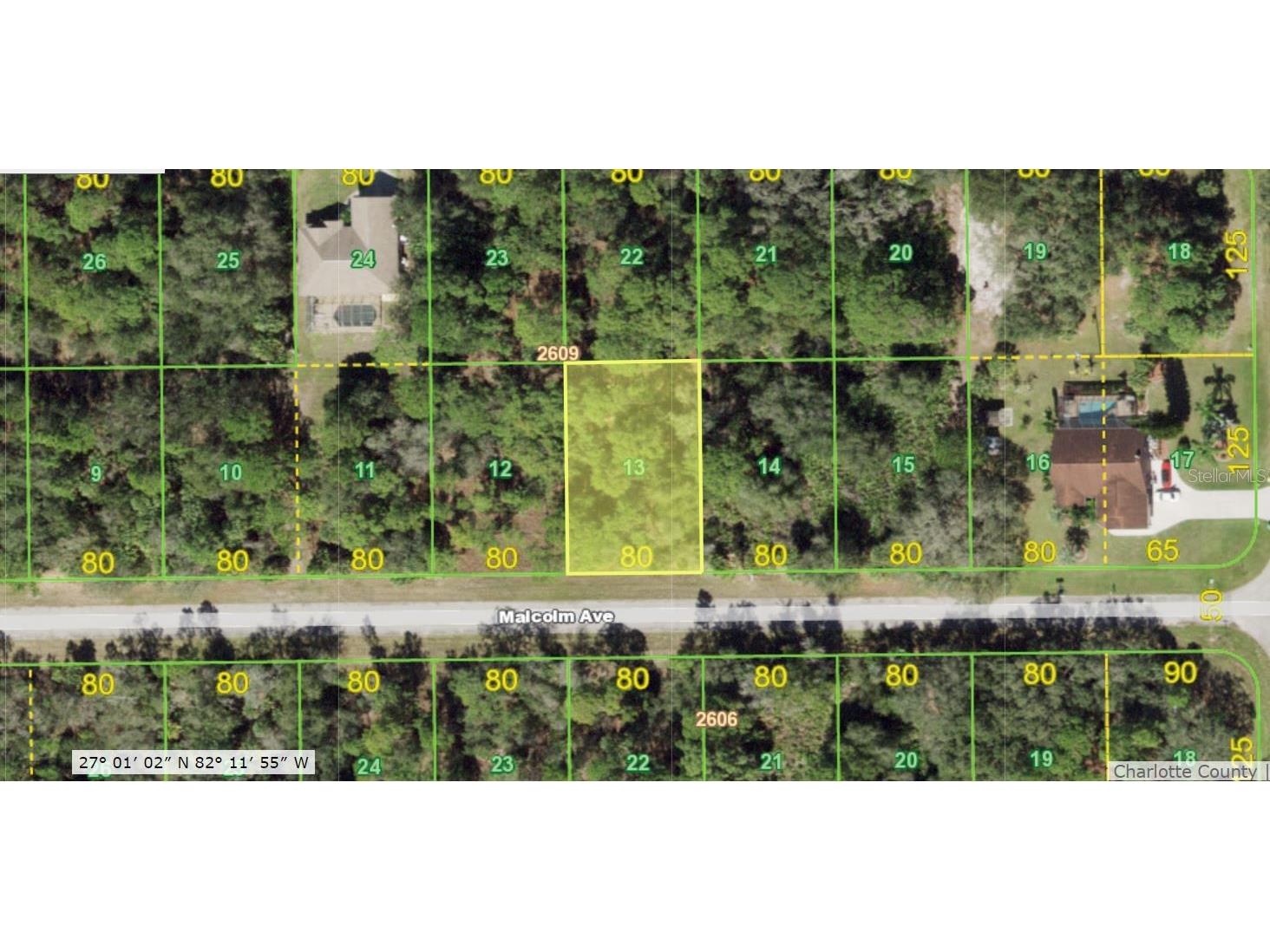 15240 Malcolm Avenue Port Charlotte FL 33953 C7458699 image1