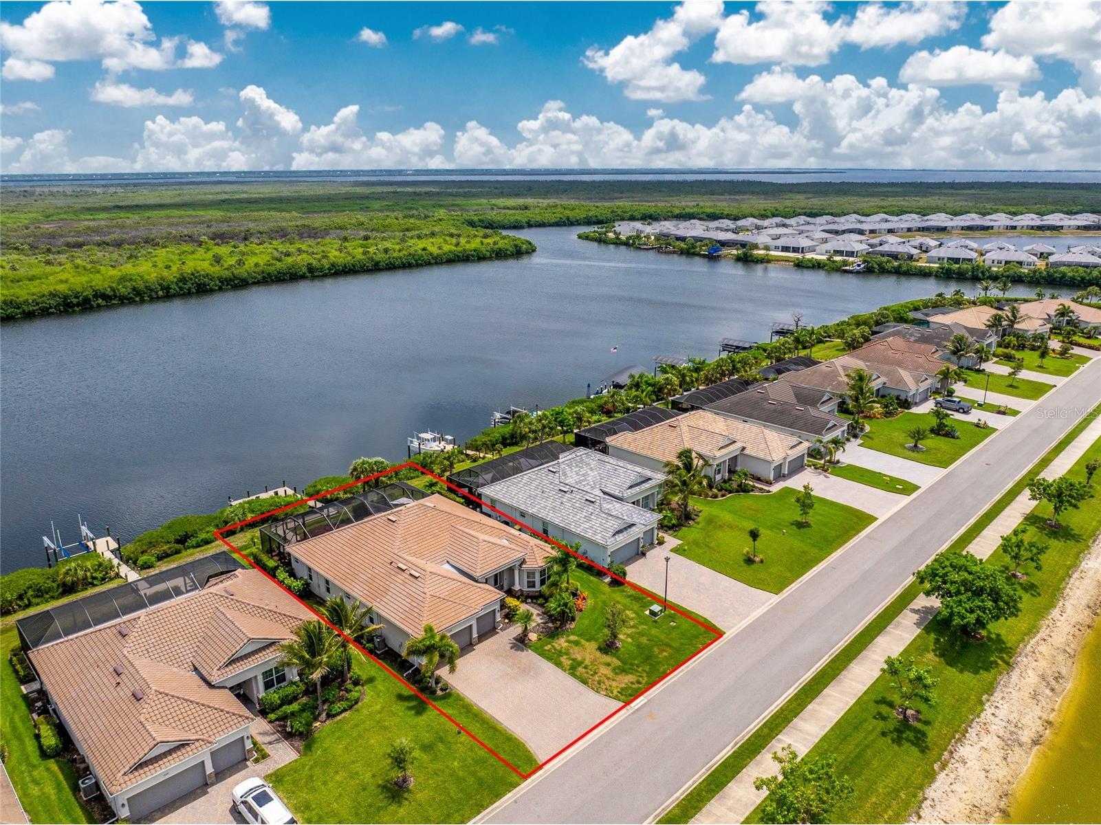 15248 Spanish Point Drive Port Charlotte FL 33981 - BUTTERFORD WATERWAY D6147828 image2